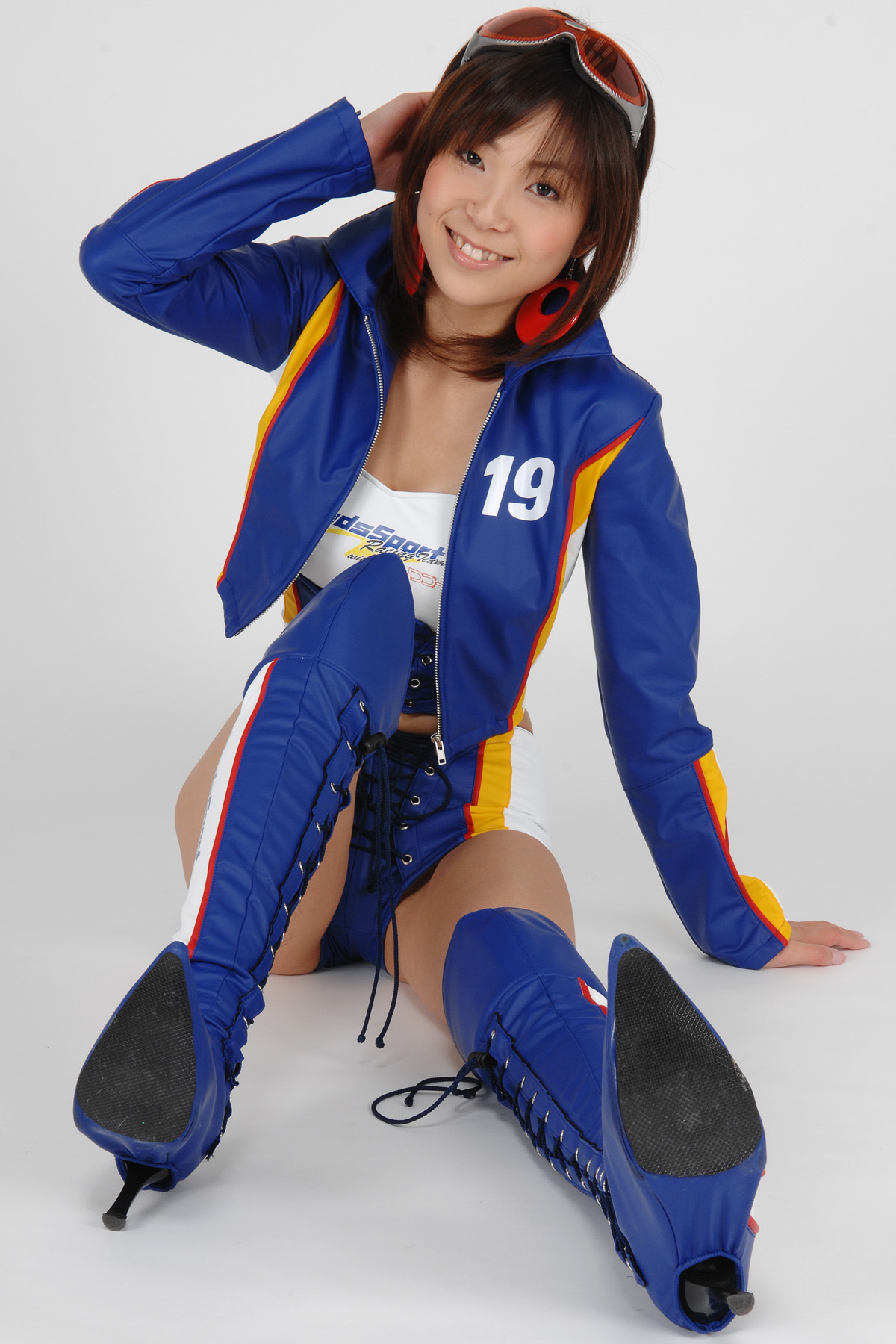 HRQ0085P 夏コスチューム特集』[bwh]